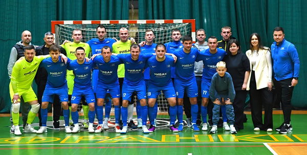 Рибак-Галія Ямниця