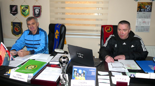 Нарада турніру Кубок Підгір'я