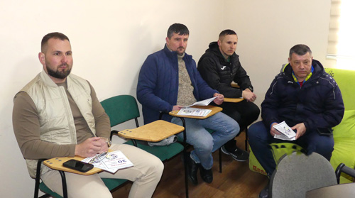 Нарада турніру Кубок Підгір'я