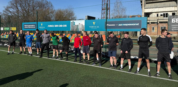 Тестування арбітрів