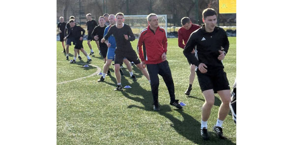 Тестування арбітрів