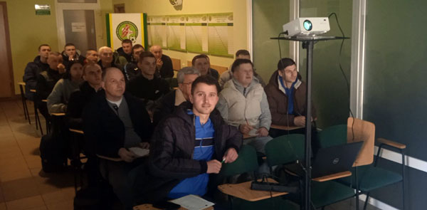 Тестування арбітрів