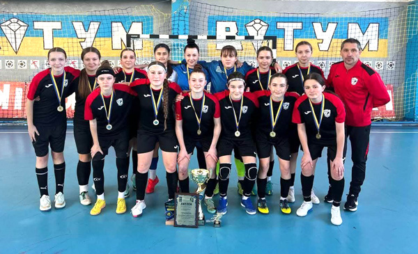 Городенка чемпіон з футзалу