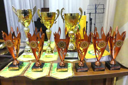 Відбулося урочисте вшанування лауреатів футзального сезону 2025-2026 років