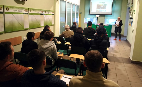 Школа арбітрів