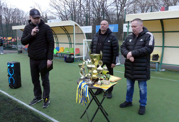 Турнір з футболу Кубок Підгір'я