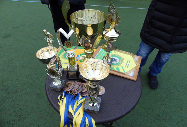 Турнір з футболу Кубок Підгір'я