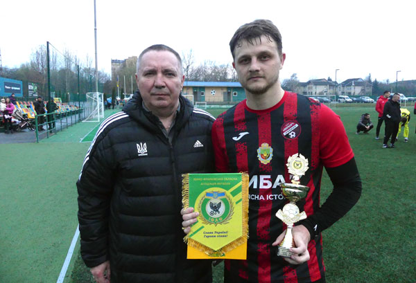 Турнір з футболу Кубок Підгір'я