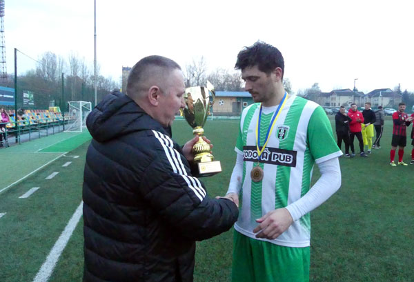 Турнір з футболу Кубок Підгір'я