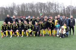 ФК Вільхівці – переможець турніру Кубок Підгір'я-2026