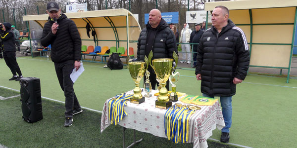 Турнір з футболу Кубок Підгір'я