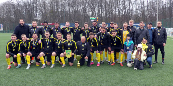 Турнір з футболу Кубок Підгір'я