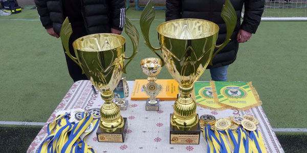 Турнір з футболу Кубок Підгір'я