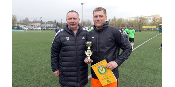 Турнір з футболу Кубок Підгір'я