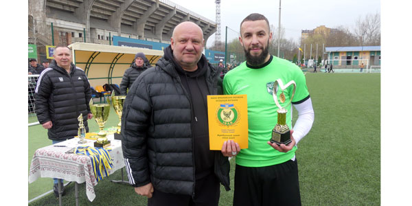 Турнір з футболу Кубок Підгір'я