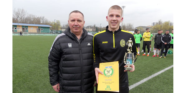 Турнір з футболу Кубок Підгір'я