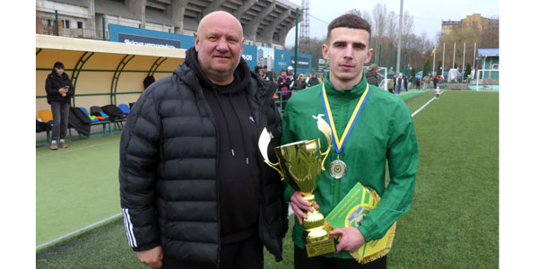 Турнір з футболу Кубок Підгір'я