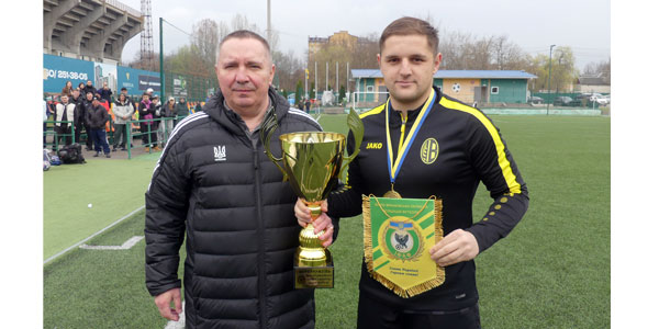 Турнір з футболу Кубок Підгір'я