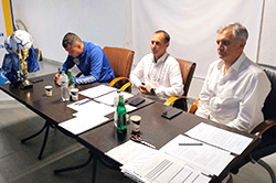 Тараса Яворського переобрано головою Коломийської районної асоціації футболу