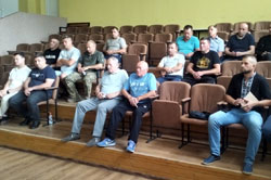 Івана Шкіндюка переобрано головою Верховинської районної асоціації футболу