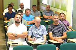 Відбулася нарада з президентами (керівниками) та головними тренерами футбольних клубів
