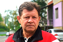 Капітан непереможної команди