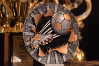 Нагородження героїв футбольного року 13.12.2014