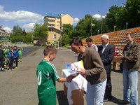 Турнір пам'яті Андрія Хомина, 15.05.2015