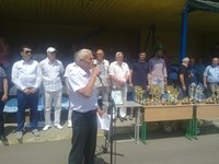 Закриття IV турніру пам'яті Петра Савчука
