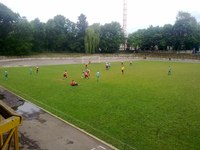 ДЮФЛ області серед юнаків 1999/00 р.н., матч за 1 місце
