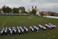 Відкриті уроки футболу в с.Богородчани, 22.10.2015