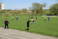 Відкриття футбольного сезону у м.Тлумач, 17.04.2016
