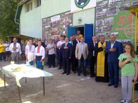 Відкриті уроки футболу в с.Богородчани, 24.05.2016