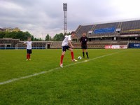 Всеукраїнські зональні змагання Шкіряного м'яча, 25.05.2016