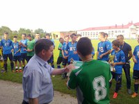 Фінал ДЮФЛ області серед юнаків 2000-2001 р.н., 16.06.2016