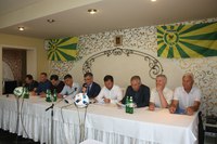 ІІ-га чергова звітно-виборна Конференція ДЮФЛІФО, 09.07.2016