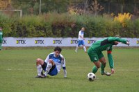 КО, 1/4 фіналу, НФК Бурштин – Карпати Б-О, 26.10.2016