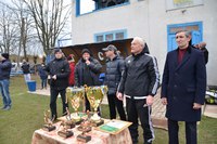 Фінал турніру Кубок Підгір'я-2017, 19.03.2017