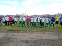 41-й турнір з футболу Кубок Карпат, 25.03.2017
