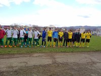 41-й турнір з футболу Кубок Карпат, 25.03.2017