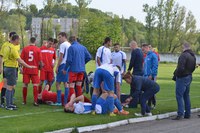 КО, 1/2 фіналу, Гал-Вапно – НФК Бурштин, 12.05.2017