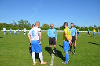 КО, 1/2 фіналу, НФК Бурштин – Гал-Вапно, 17.05.2017