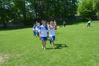 Відкриті уроки футболу в с.Богородчани, 18.05.2017