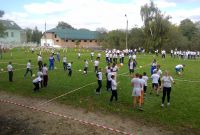Відкриті уроки футболу в м.Бурштин, 28.09.2017