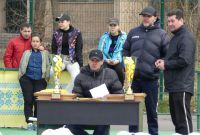 Весняний Кубок ІФФФ: фінал, 21.03.2019