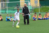 Всеукраїнські зональні змагання Шкіряного м'яча U-11, 22.05.2019