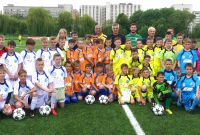 Всеукраїнські зональні змагання Шкіряного м'яча U-11, 22.05.2019