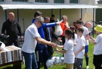 Відкриті уроки футболу в м. Косів, 21.05.2021