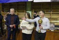 VIII турнір Юрія Шулятицького, 23.02.2022