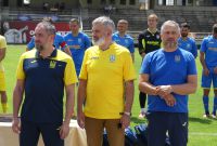 Турнір з футболу на підтримку ЗСУ, 26.06.2022